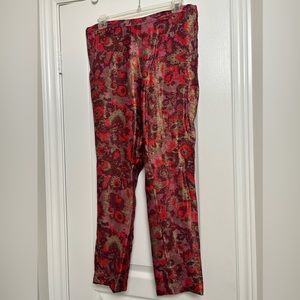 Gold Shimmer Pants *free shipping